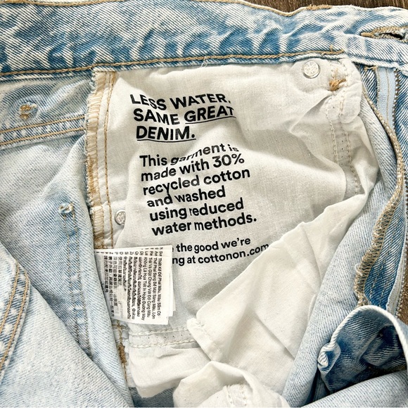 Cotton On Loose Straight Jean - Picture 4 of 9